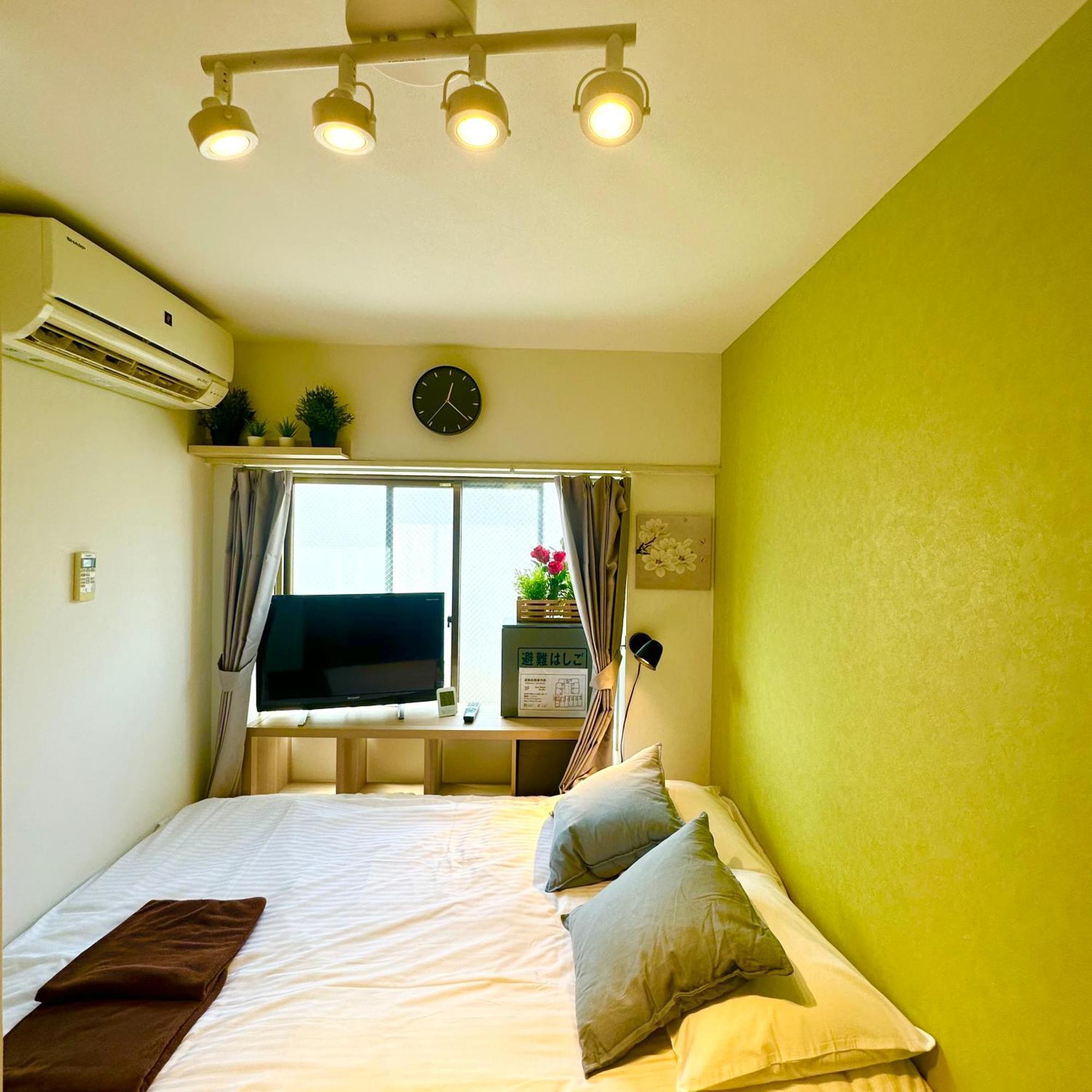 Plaza Sinjuku Cozy Mansion — Photos 2